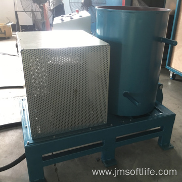 Manual foam making machine styrofoam molding machine